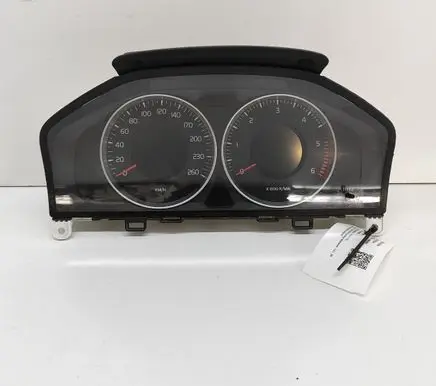 Volvo V60 Speedometer (instrument cluster) 31327581 31327581AA