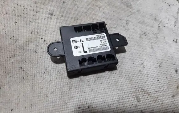 Dodge Durango Door control unit/module 68245461AB