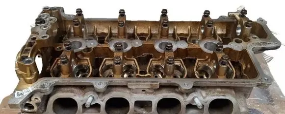 Hyundai Tucson TL Engine head 221112B750 G4FD