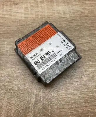Audi A6 S6 C5 4B Airbag control unit/module 4B0959655J 0285001307