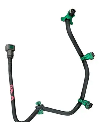 Volvo V60 Fuel return line/hose 