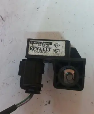 Renault Megane II Airbag deployment crash/impact sensor 601298200 1611