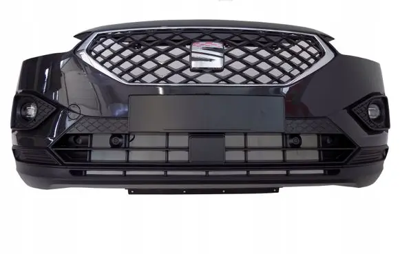 Seat Tarraco Front bumper ZDR216