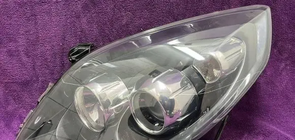 Opel Signum Headlight/headlamp 13129641