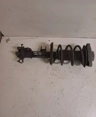 Mercedes-Benz A W176 Front shock absorber with coil spring 4646064000