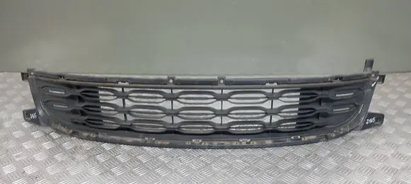 Citroen C4 Aircross Front bumper splitter molding 6402A261