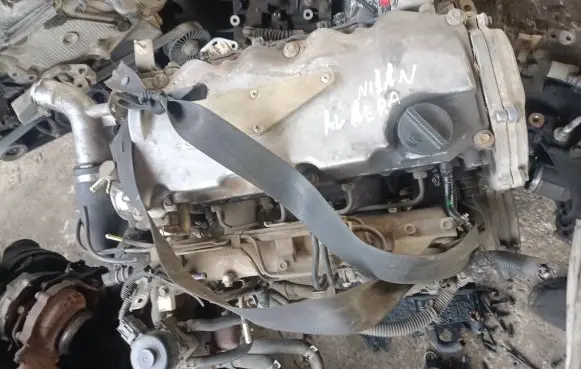 Nissan Almera N16 Engine QG15