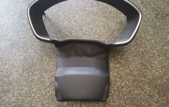 Hyundai Santa Fe Dashboard trim 84835S1000 84831S1000