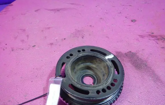 Opel Combo C Crankshaft pulley