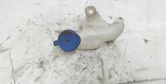 Volvo V50 Window washer liquid tank fill tube 4N5117B644CA 30663929