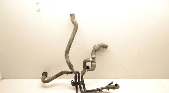 Volkswagen Golf VII Engine coolant pipe/hose 04L122073B 04L121064AC 5Q0122101CK
