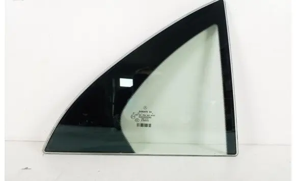 Mercedes-Benz S W222 Rear vent window glass 