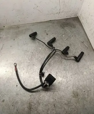 BMW 5 F10 F11 Glow plug wires 7811938