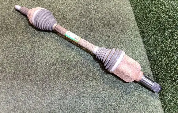 Ford Transit Custom Front driveshaft KK213B437AB