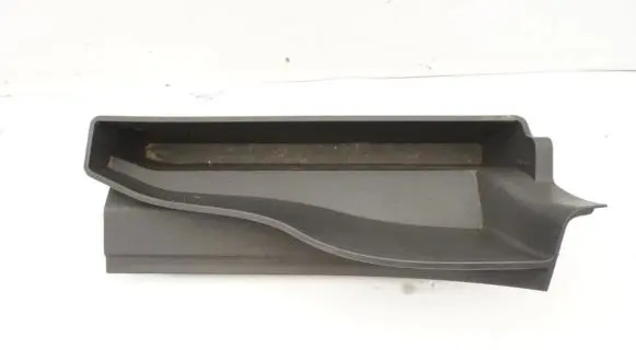 Opel Zafira B Side skirt front trim 13248992