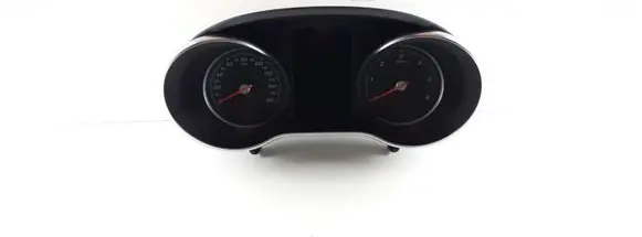 Mercedes-Benz C W205 Speedometer (instrument cluster) A2059007133 A2059013915 A2059048800