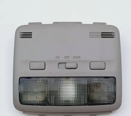Front seat light