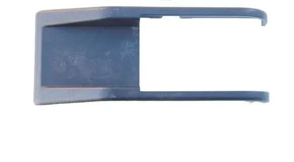 Mercedes-Benz R W251 Rear seat rail trim cover A251929004 5509 324309