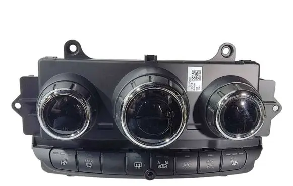 Mini Cooper Countryman F60 Climate control unit 61319334605 026814