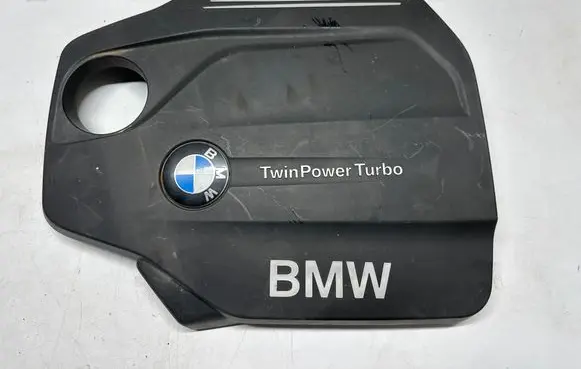 BMW 4 F32 F33 Engine cover (trim) 8514202