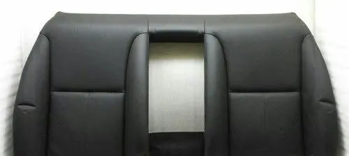 Mercedes-Benz CL C216 Rubber seal front coupe door window A2169201747