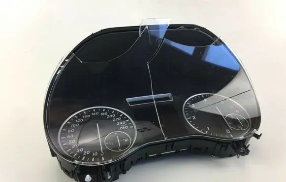 Mercedes-Benz B W246 W242 Speedometer (instrument cluster) A2469002007 A619