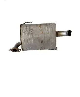 Subaru Outback (BS) Rear muffler/silencer tail pipe 