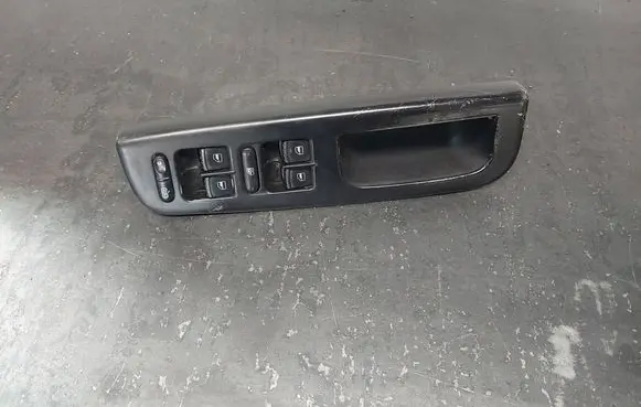 Volkswagen Sharan Electric window control switch 7M3959857D