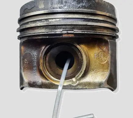Volvo V60 Piston D4204T8