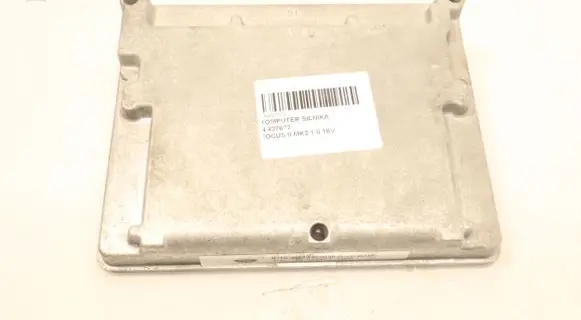 Ford Focus Engine control unit/module ECU