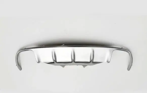 Porsche Macan (95B) Front bumper lip 95B.807.837