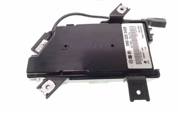 Volkswagen Polo V 6R Other control units/modules 5N0035342B
