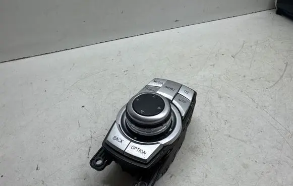 BMW 5 F10 F11 Head unit multimedia control 9253944 19226310 B0112645
