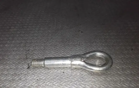 Opel Vectra C Towing hook eye 