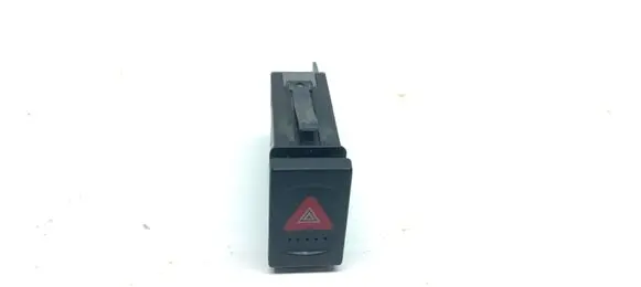 Volkswagen PASSAT B5 Hazard light switch 3B0953235D