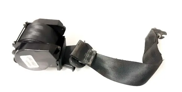 Volkswagen PASSAT B7 USA Rear seatbelt 561857805