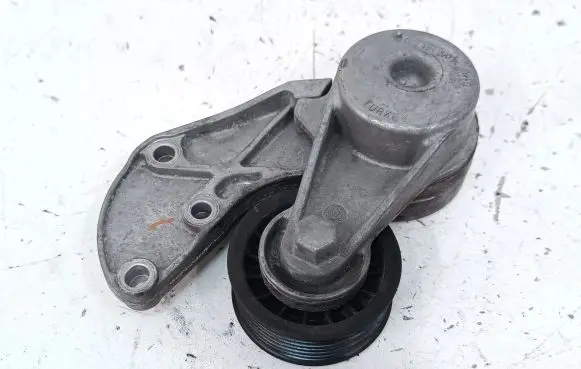 Volkswagen Touareg II Alternator belt tensioner 022145229E E6920A110540