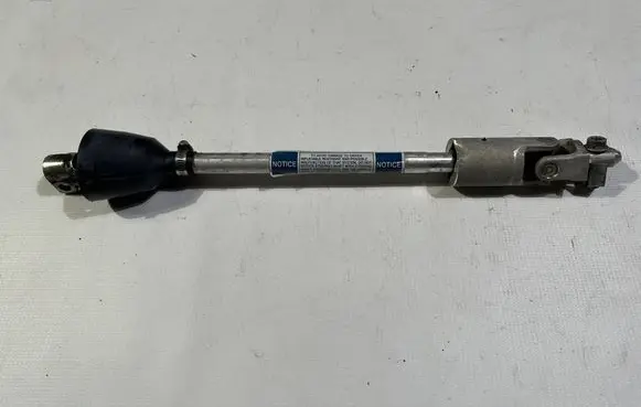 Steering column universal joint