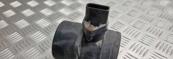 Audi A6 S6 C6 4F Mass air flow meter 074906461B 0281002461