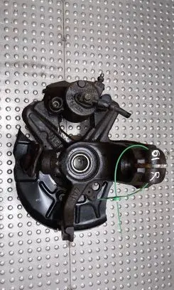 Audi A3 S3 8L Front wheel hub spindle knuckle 1J0407256AJ