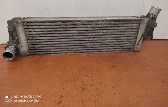 Renault Megane II Intercooler radiator 8200113540 E2443 0048637