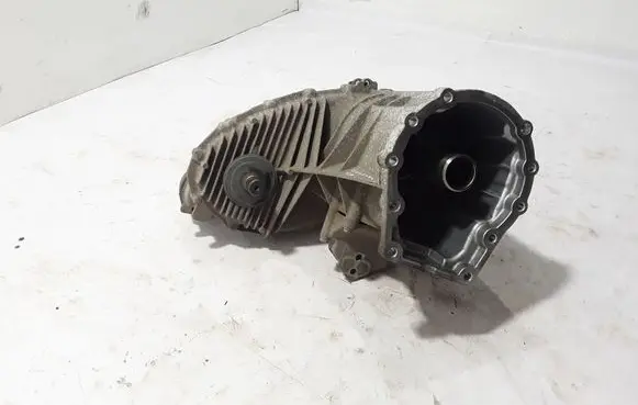 Volkswagen Touareg II Front differential 0BU341011Q