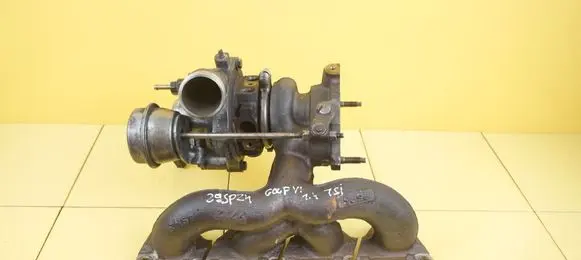 Volkswagen Golf VI Turbo 03C145701T 29SP24