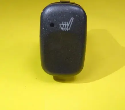 Volvo S70 V70 V70 XC Seat heating switch 9162939