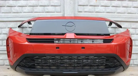 Opel Frontera B Front bumper 9854995780