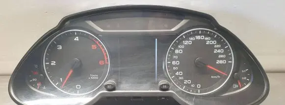 Audi Q5 SQ5 Speedometer (instrument cluster) 8R0920900P
