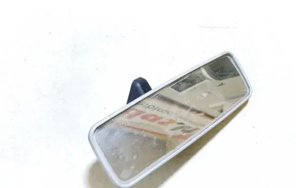 Fiat Panda II Rear view mirror (interior) e30143741
