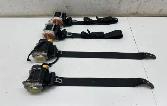 Mercedes-Benz GLA H247 Set of seat belts A2478603502 A2478609203 A2478609103