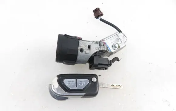 Citroen DS3 Ignition lock 9663123380
