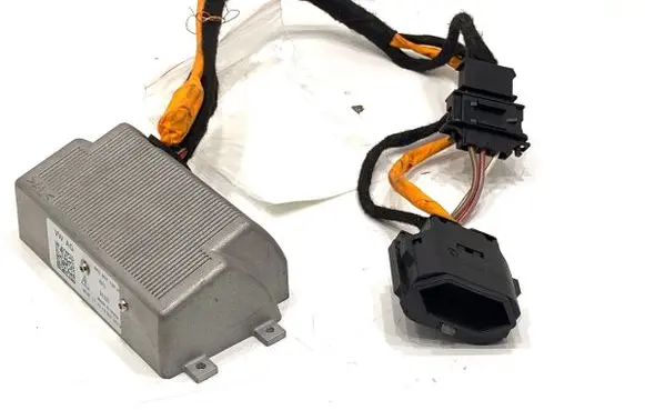 Audi A4 S4 B8 8K Other control units/modules 8K0907155H